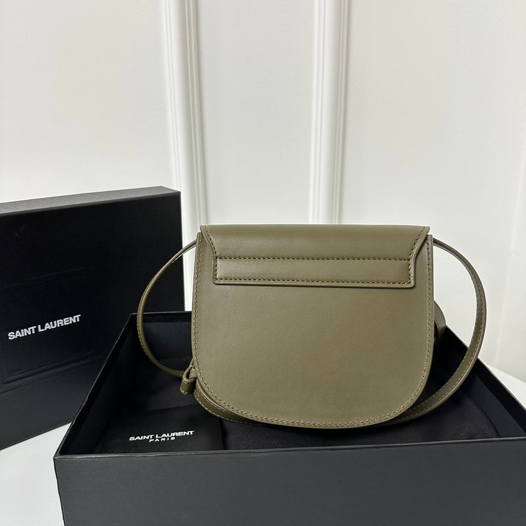 SL Kaia Satchel smooth leather
