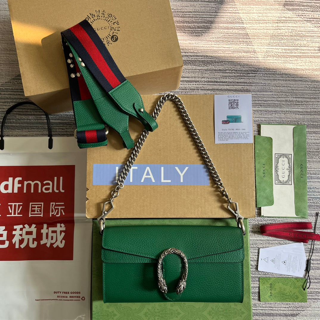 DIONYSUS BAG CALFSKIN