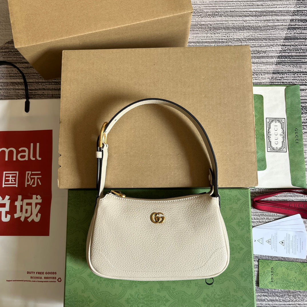 APHRODITE SHOULDER BAG CALFSKIN