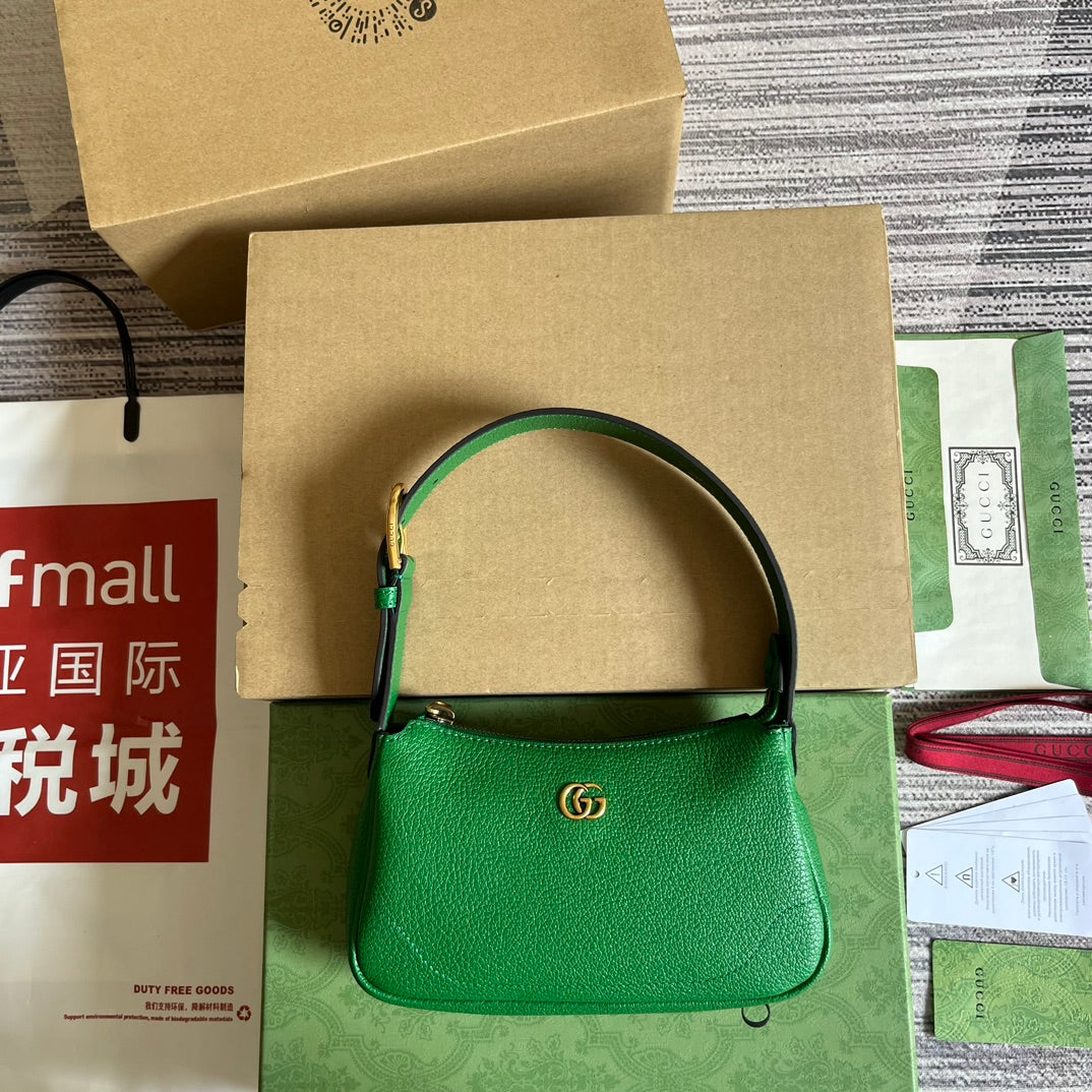 APHRODITE SHOULDER BAG CALFSKIN