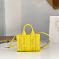 Chl*e Woody tote bag calfskin