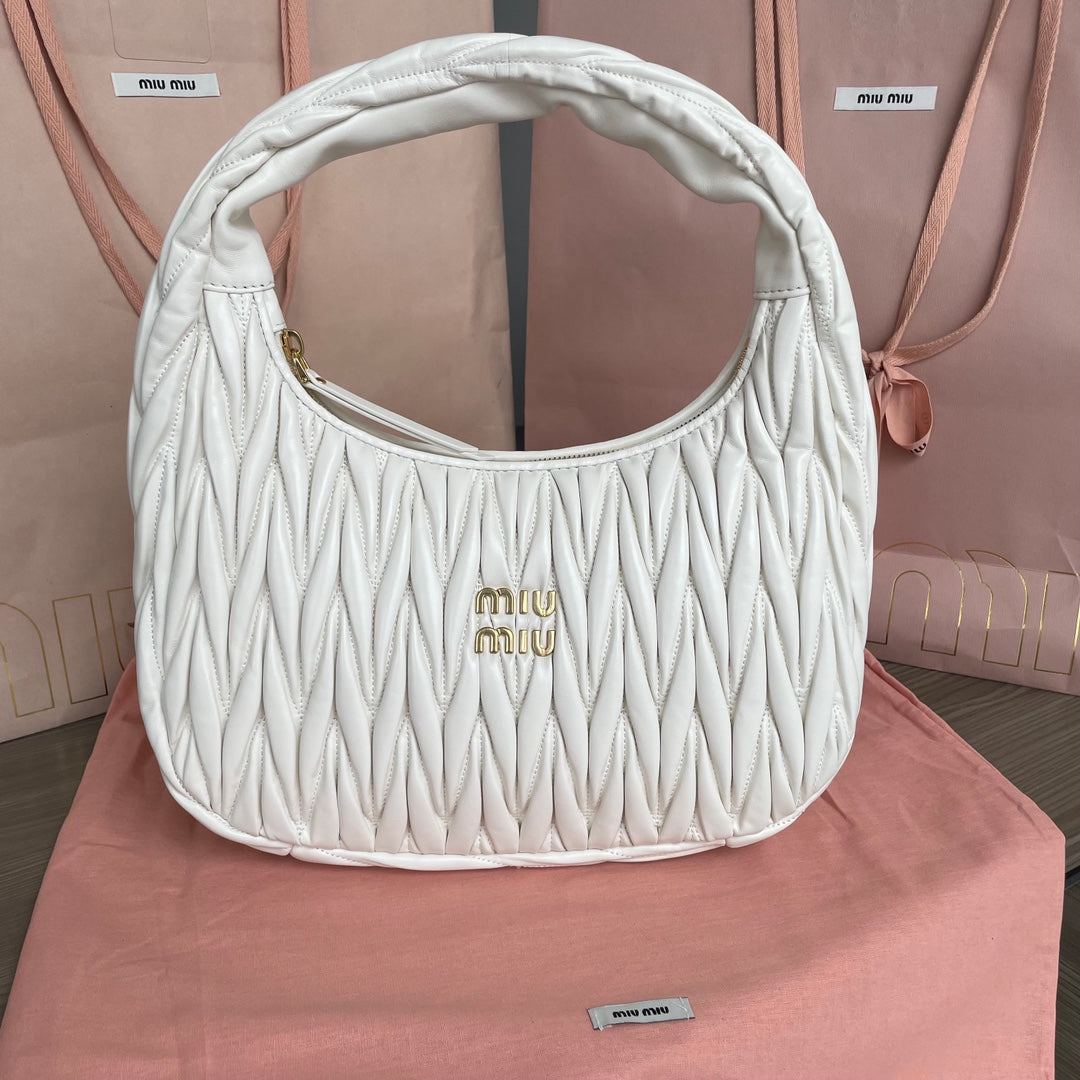 WANDER BAG LAMBSKIN
