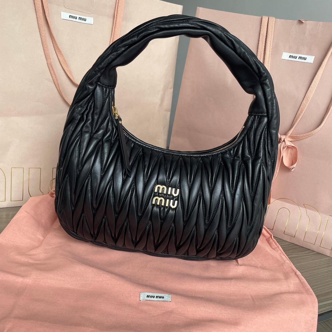 WANDER BAG LAMBSKIN