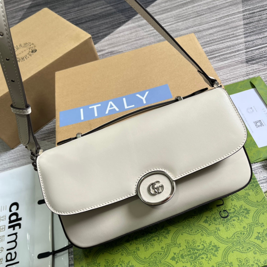 G*G HANDBAG CALFSKIN