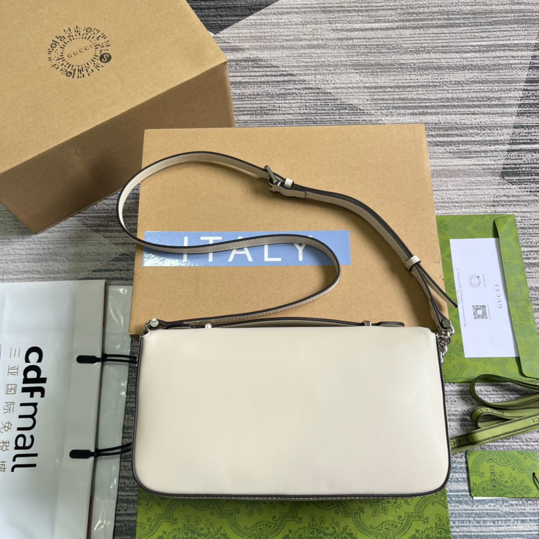 G*G HANDBAG CALFSKIN
