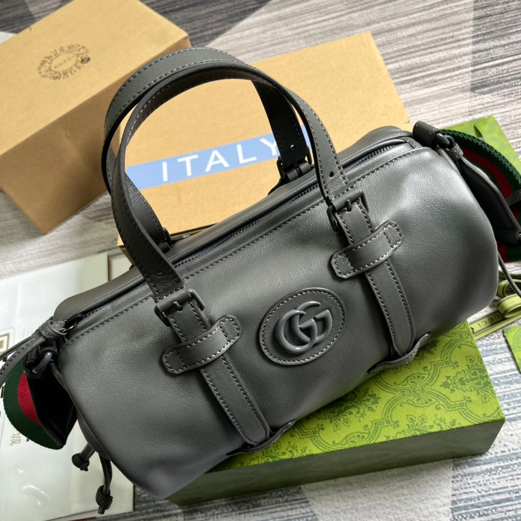 G*G DUFFLE BAG SOLF CALFSKIN