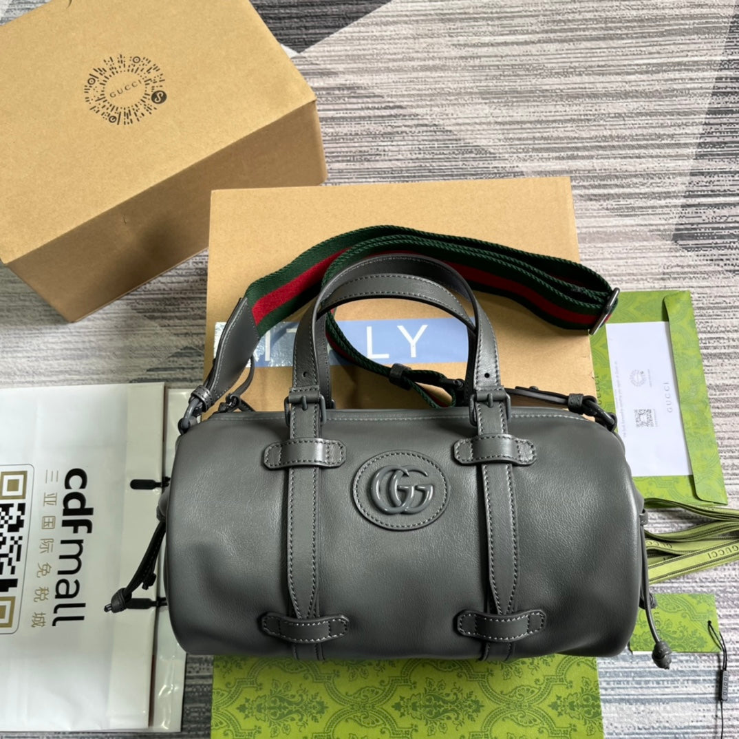 G*G DUFFLE BAG SOLF CALFSKIN