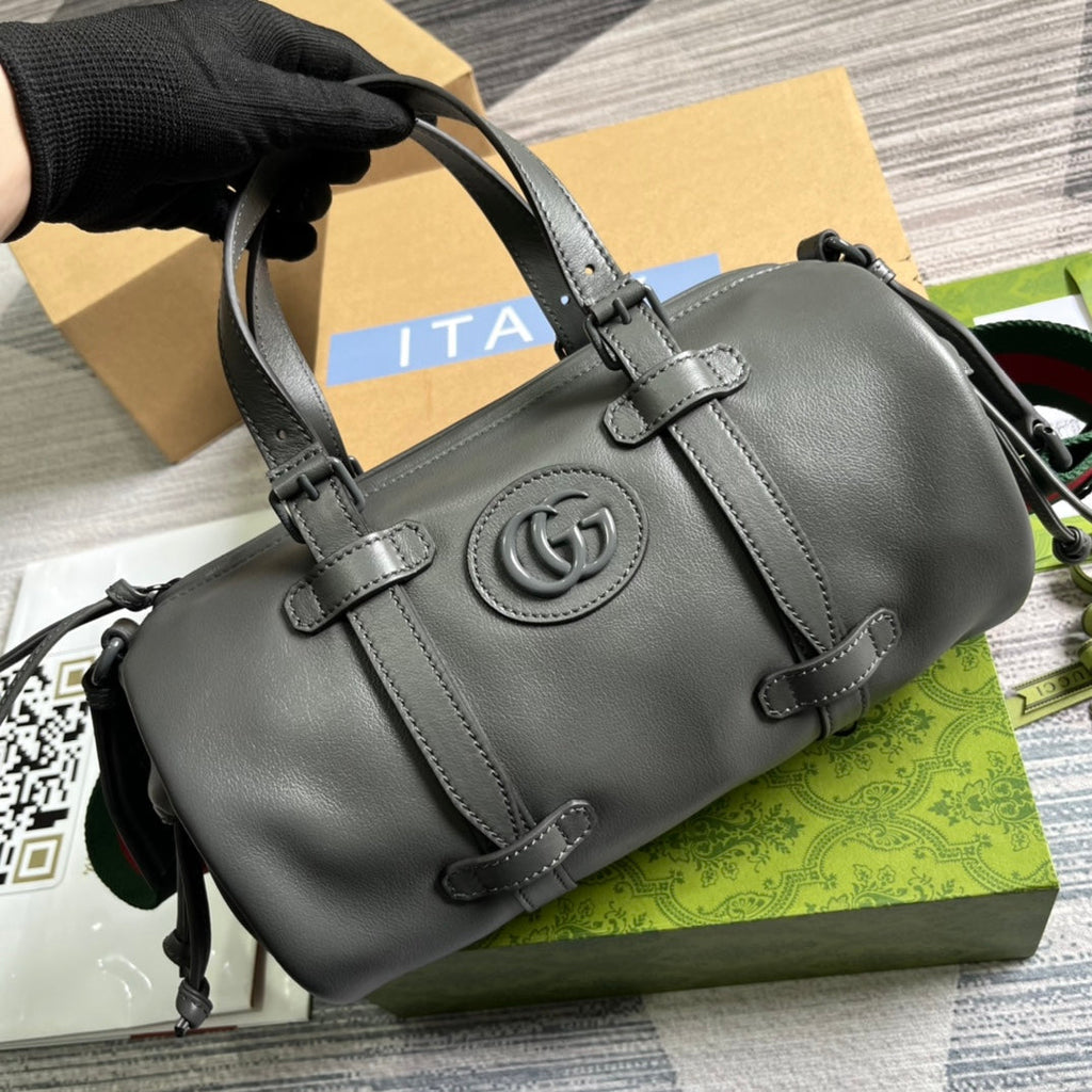 G*G DUFFLE BAG SOLF CALFSKIN