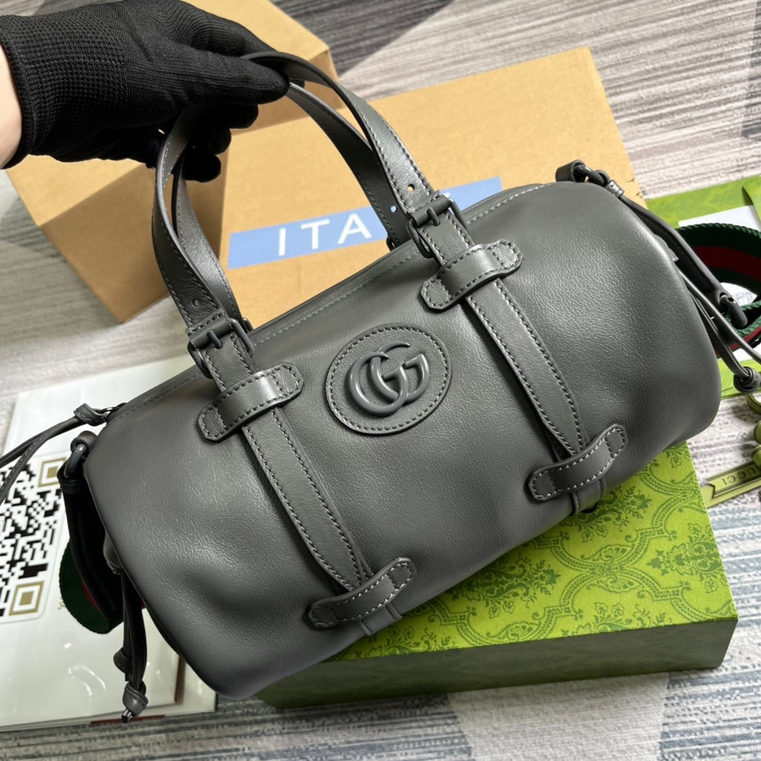 G*G DUFFLE BAG SOLF CALFSKIN
