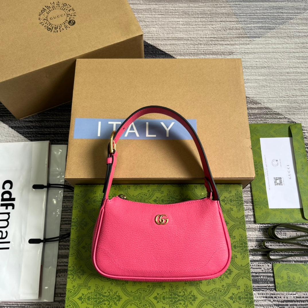APHRODITE SHOULDER BAG CALFSKIN