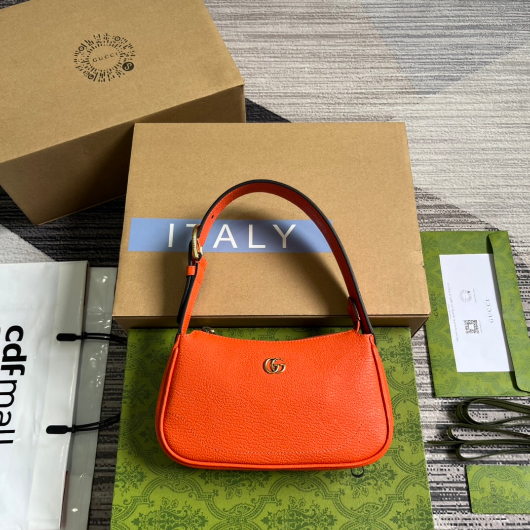 APHRODITE SHOULDER BAG CALFSKIN