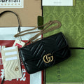 G*G Marmont Calfskin Gold Hardware