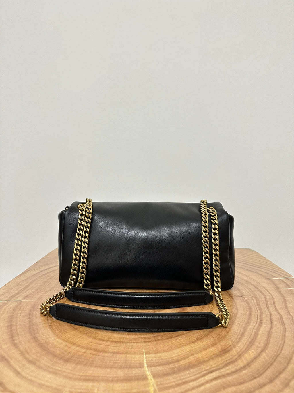 SL Calypso Chain Bag Leather