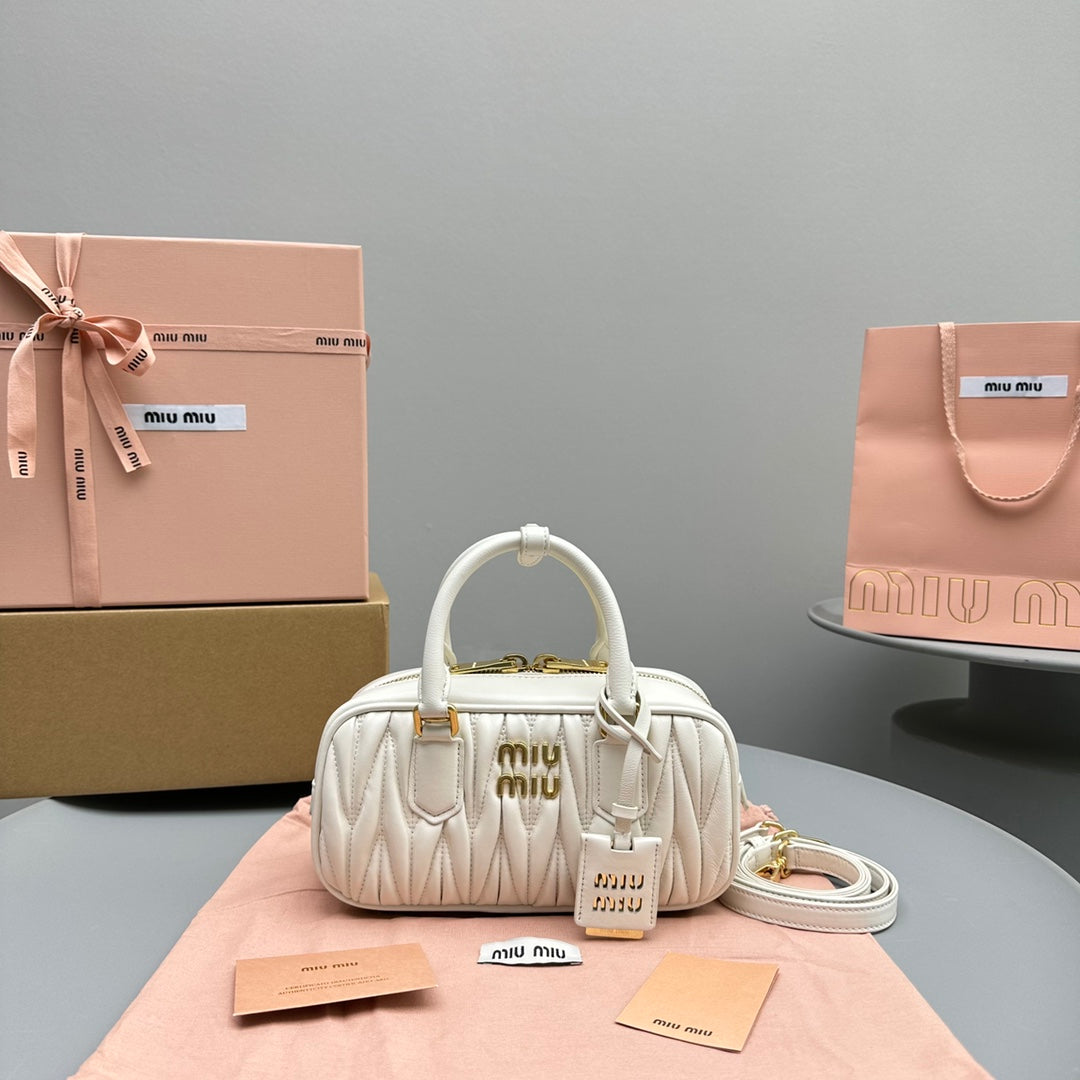 ARCADIE BAG LAMBSKIN