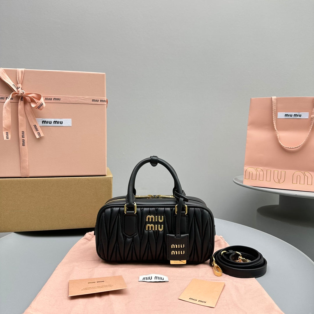 ARCADIE BAG LAMBSKIN