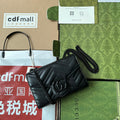 MARMONT QUILTED HANDBAG CALFSKIN