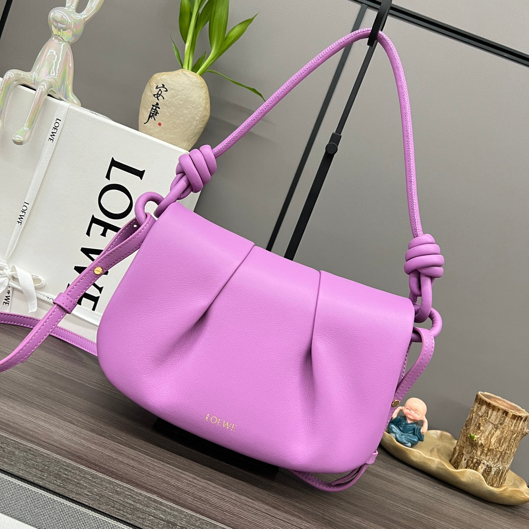 L*ew Paseo Shoulder Bag Cowhide