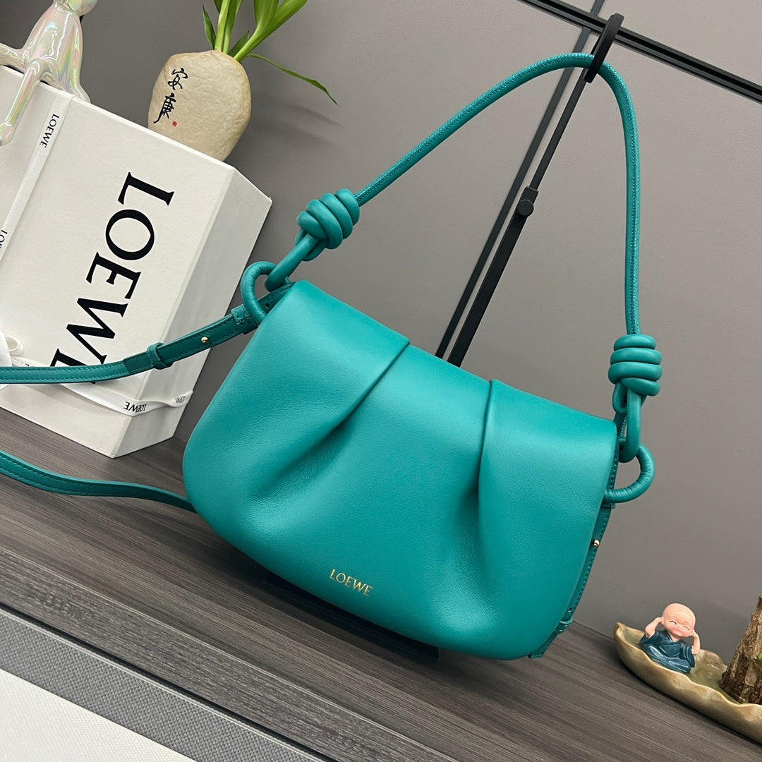 L*ew Paseo Shoulder Bag Cowhide