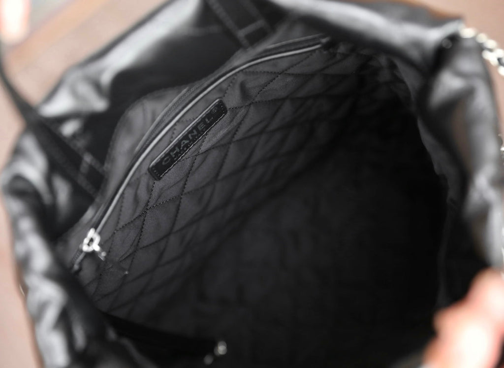 C*C 2025 Backpack Soft Calfskin