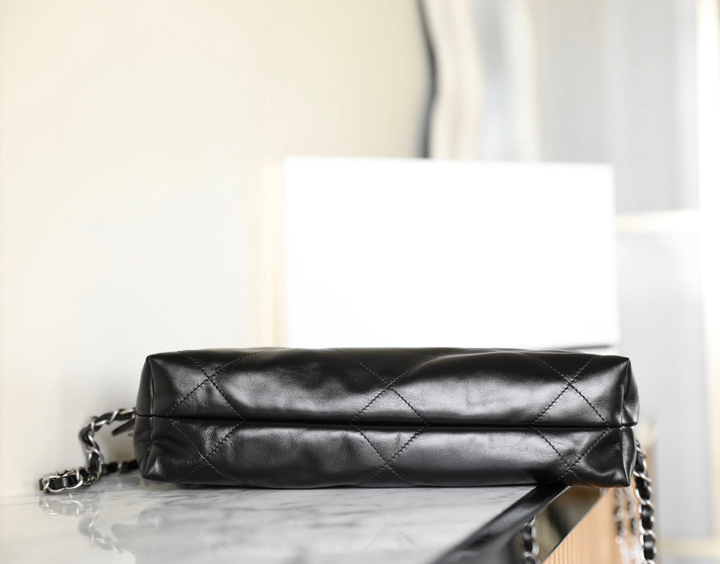C*C 2025 Backpack Soft Calfskin