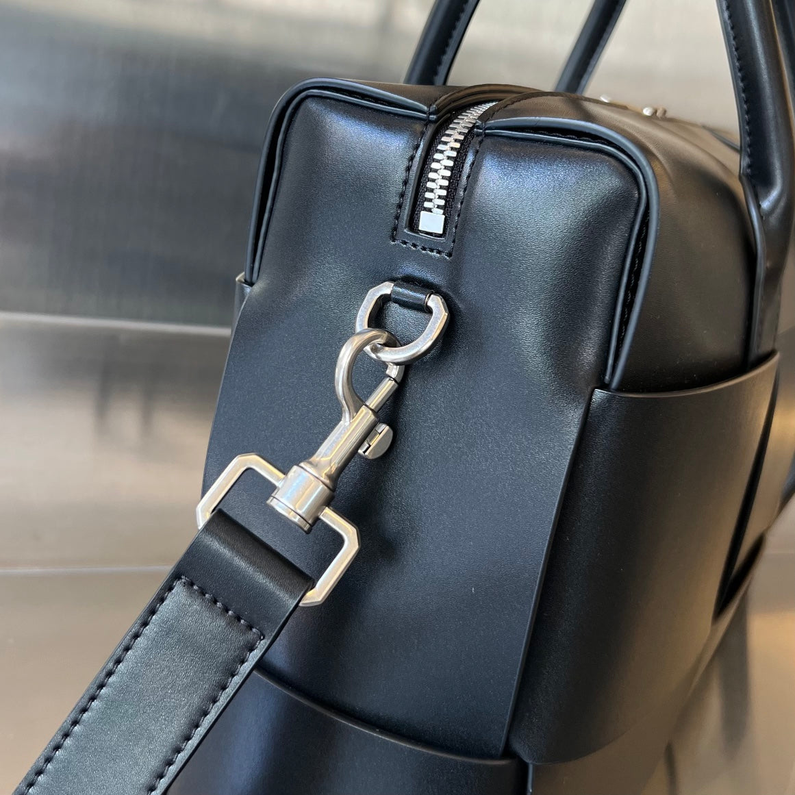 ARCO BAG LAMBSKIN