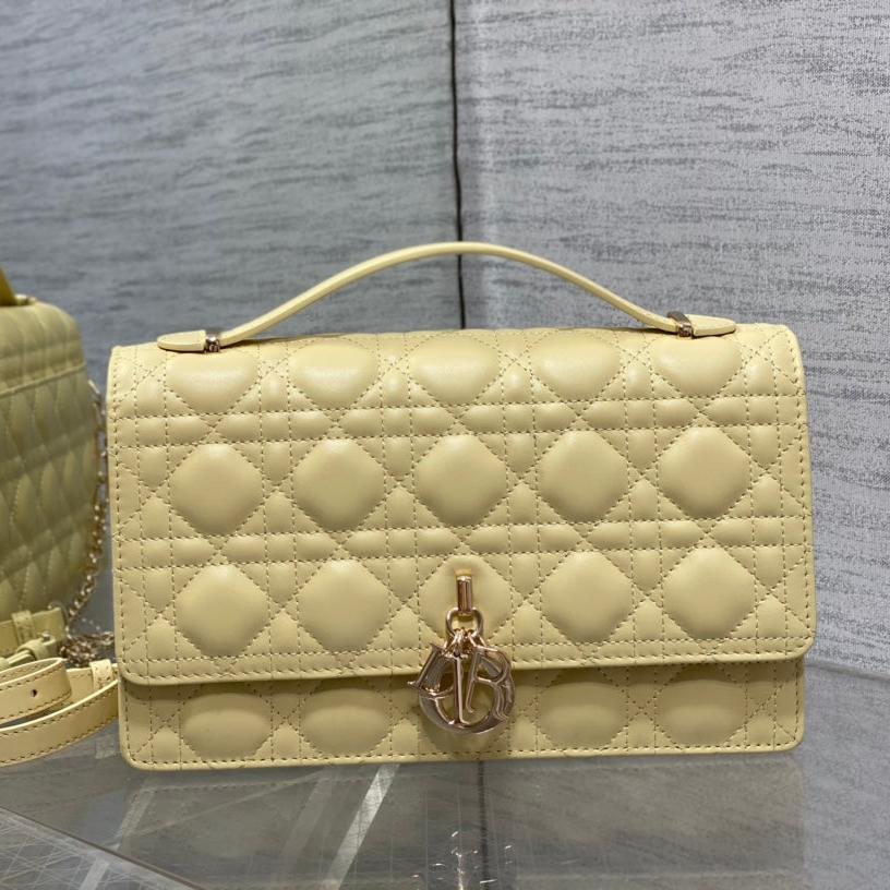 BAG PATENT CANNAGE CALFSKIN