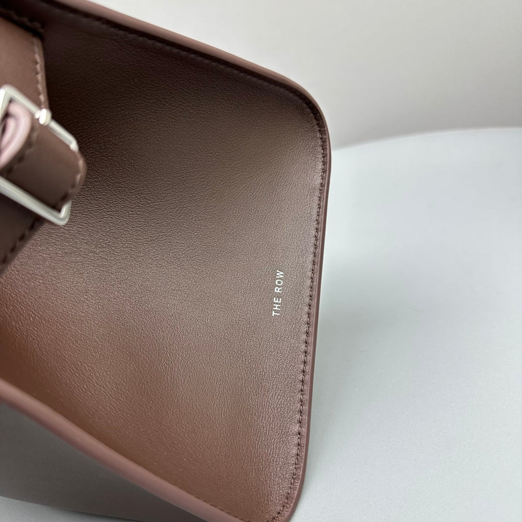 The R*w Margaux 10 Tote Bag Smooth Calfskin