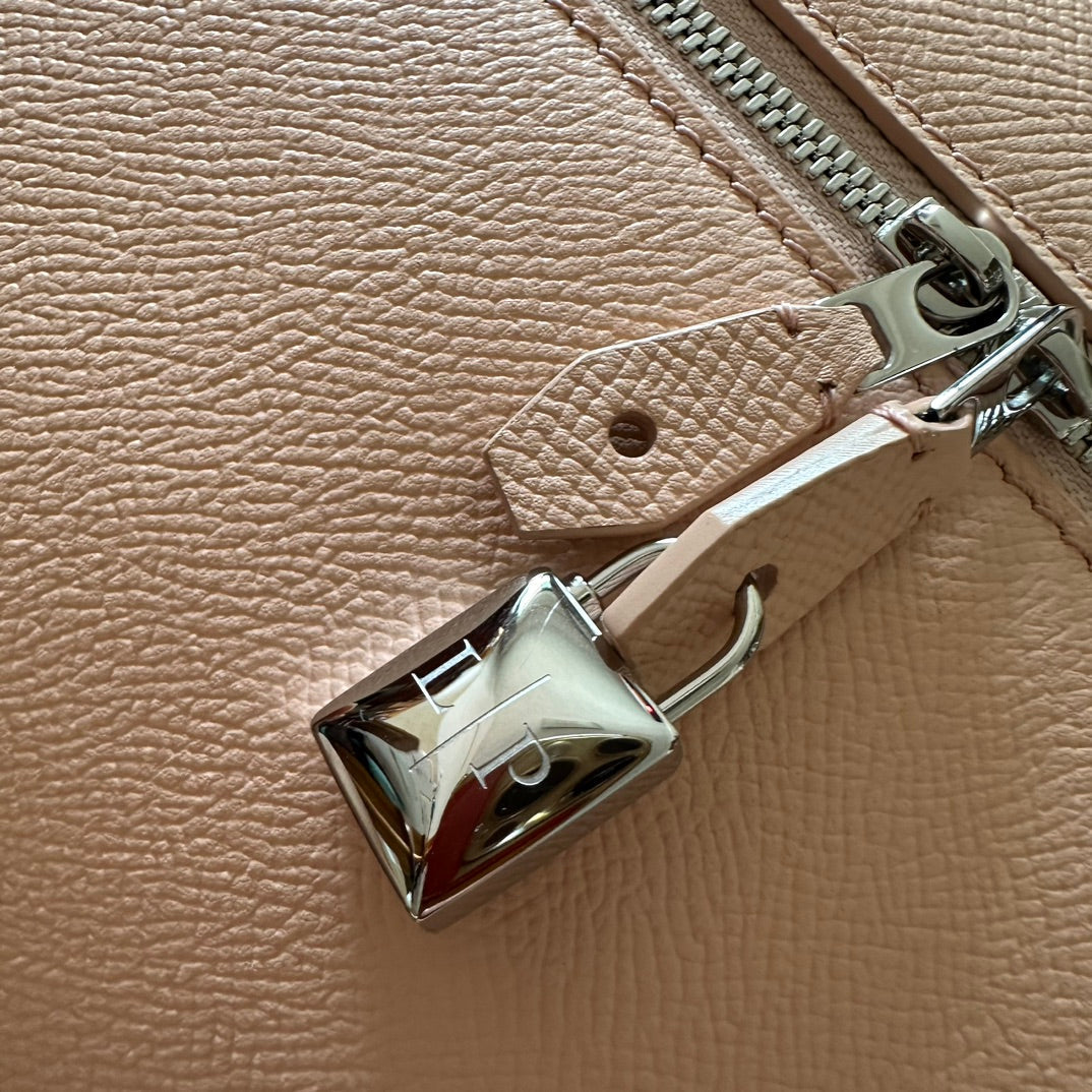 EXTRA BAG L27 SMOOTH CALFSKIN SILVER HARDWARE