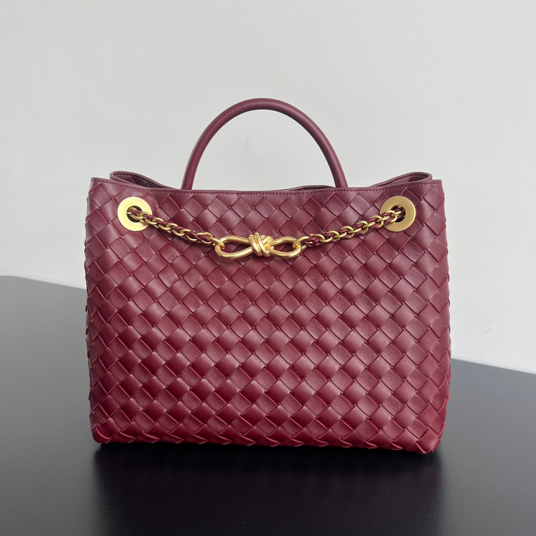 B*V ANDIAMO LAMBSKIN
