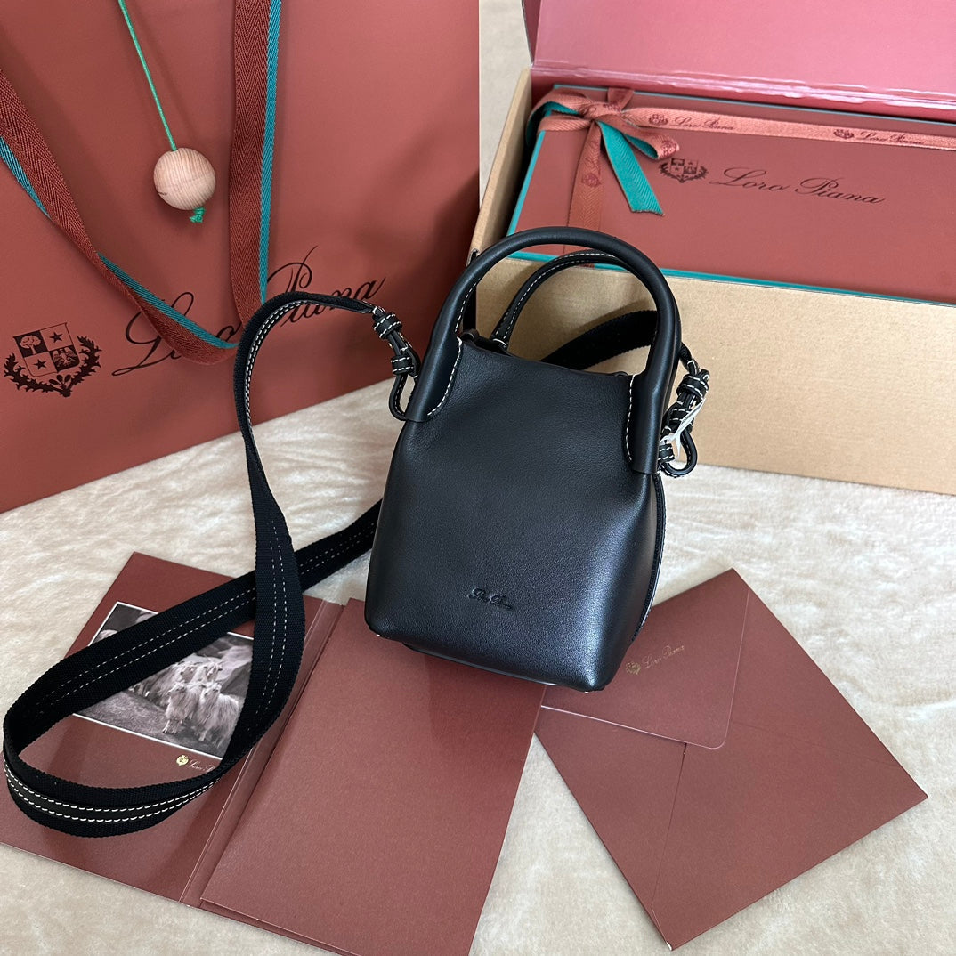 BALE BAG CALFSKIN