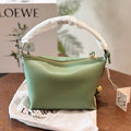 L*E LUNA HOBO BAG CALFSKIN