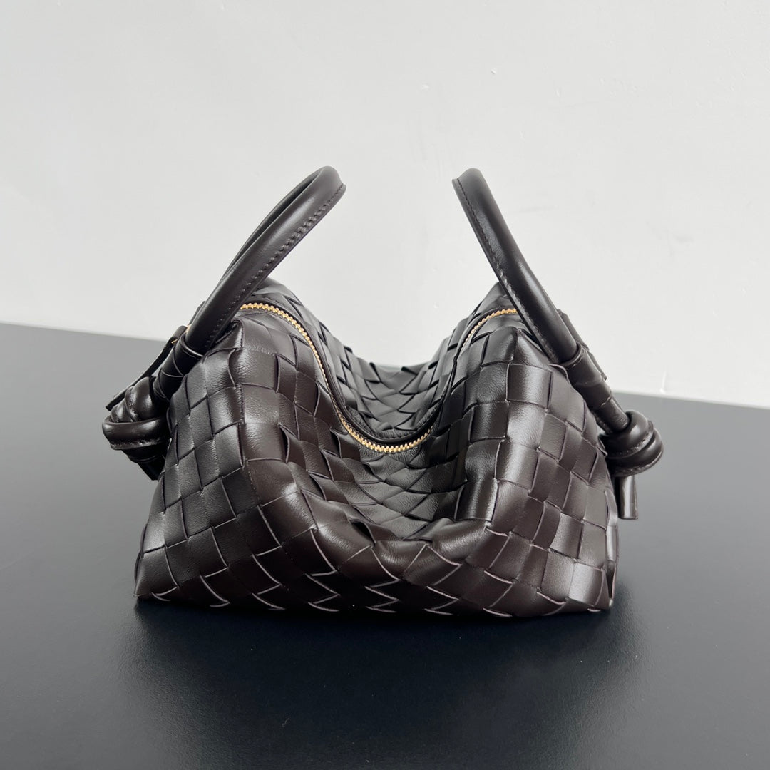 B*V Loop Top Handle Lambskin