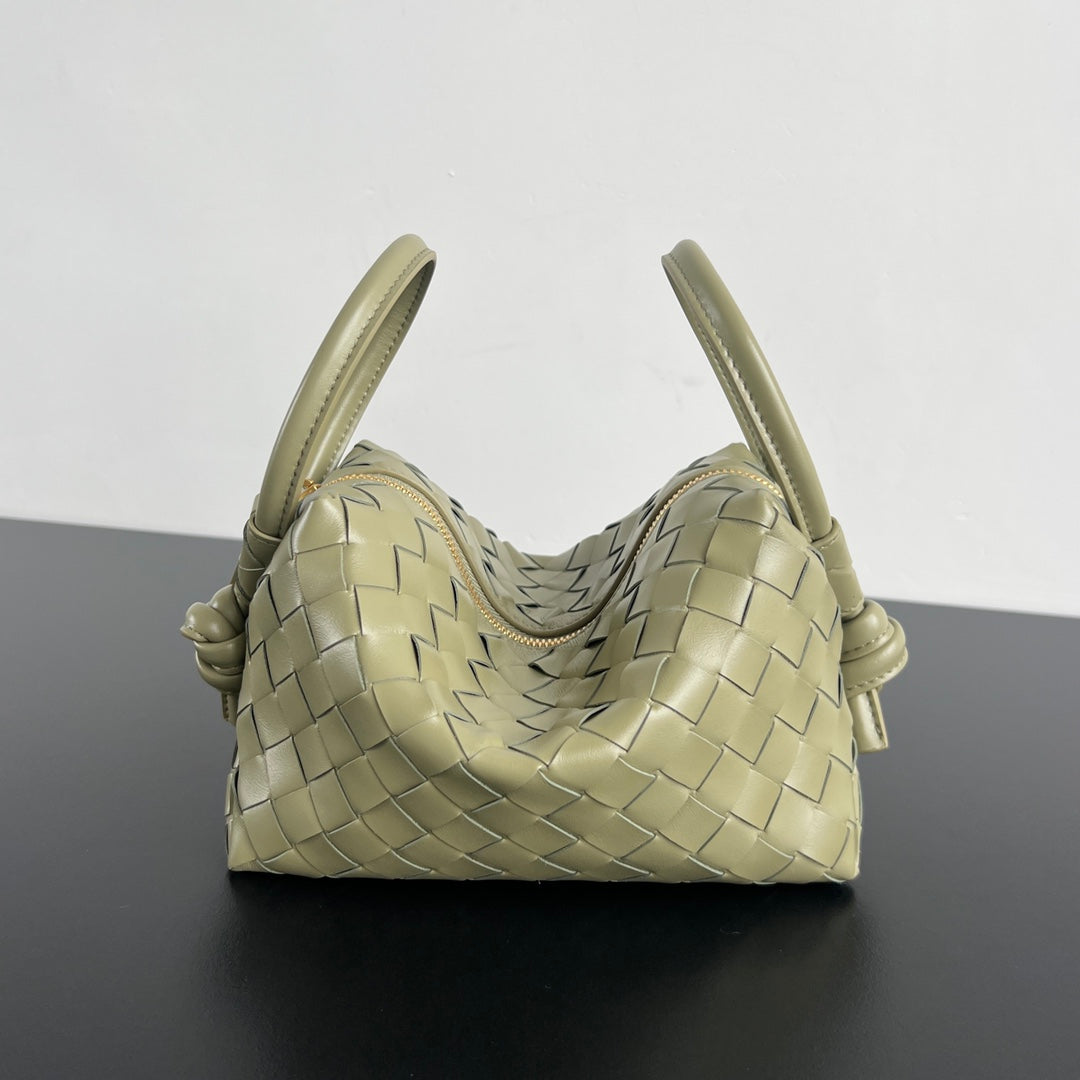 B*V Loop Top Handle Lambskin