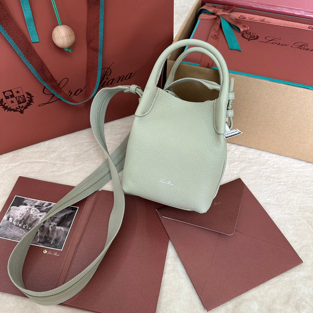 BALE BAG CALFSKIN