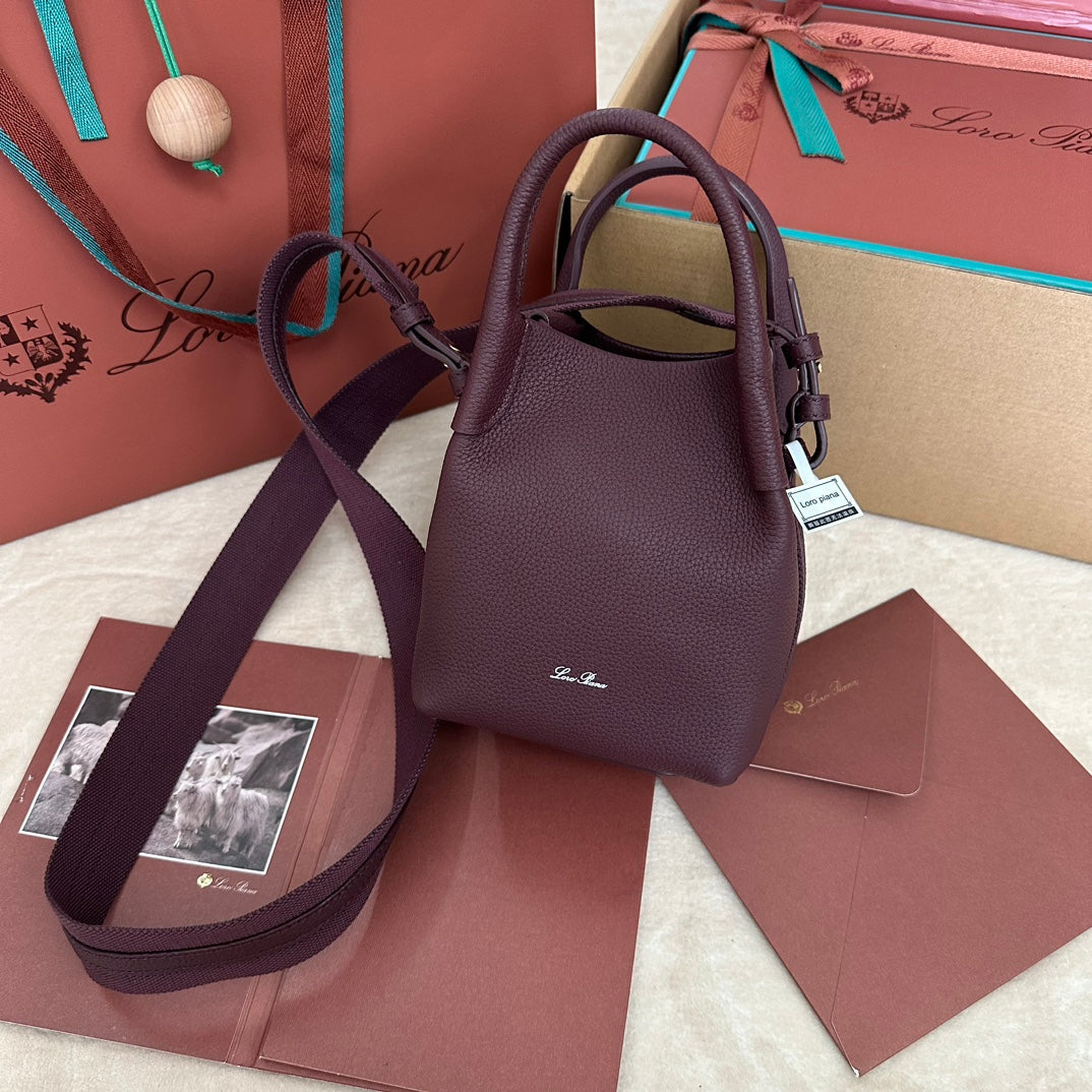 BALE BAG CALFSKIN