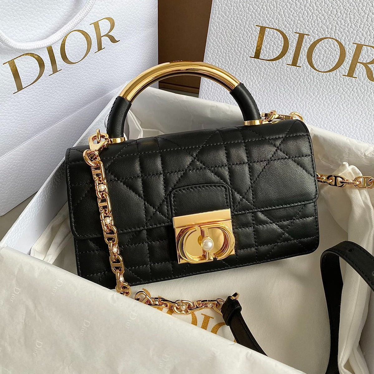 ANGE BAG CALFSKIN