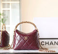 24B Cluth Chain Lambskin Gold Hardware