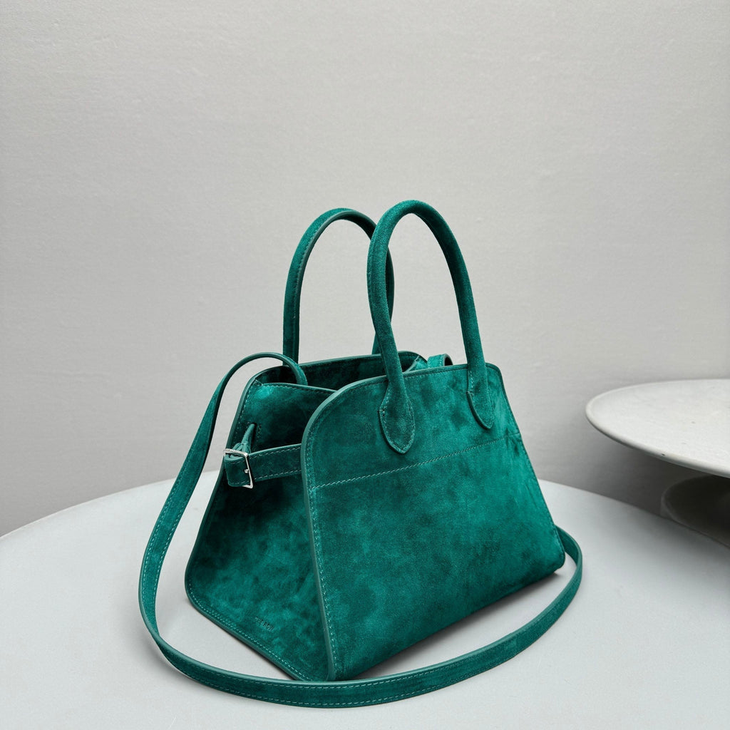 The R*w Margaux 10 Tote Bag Suede