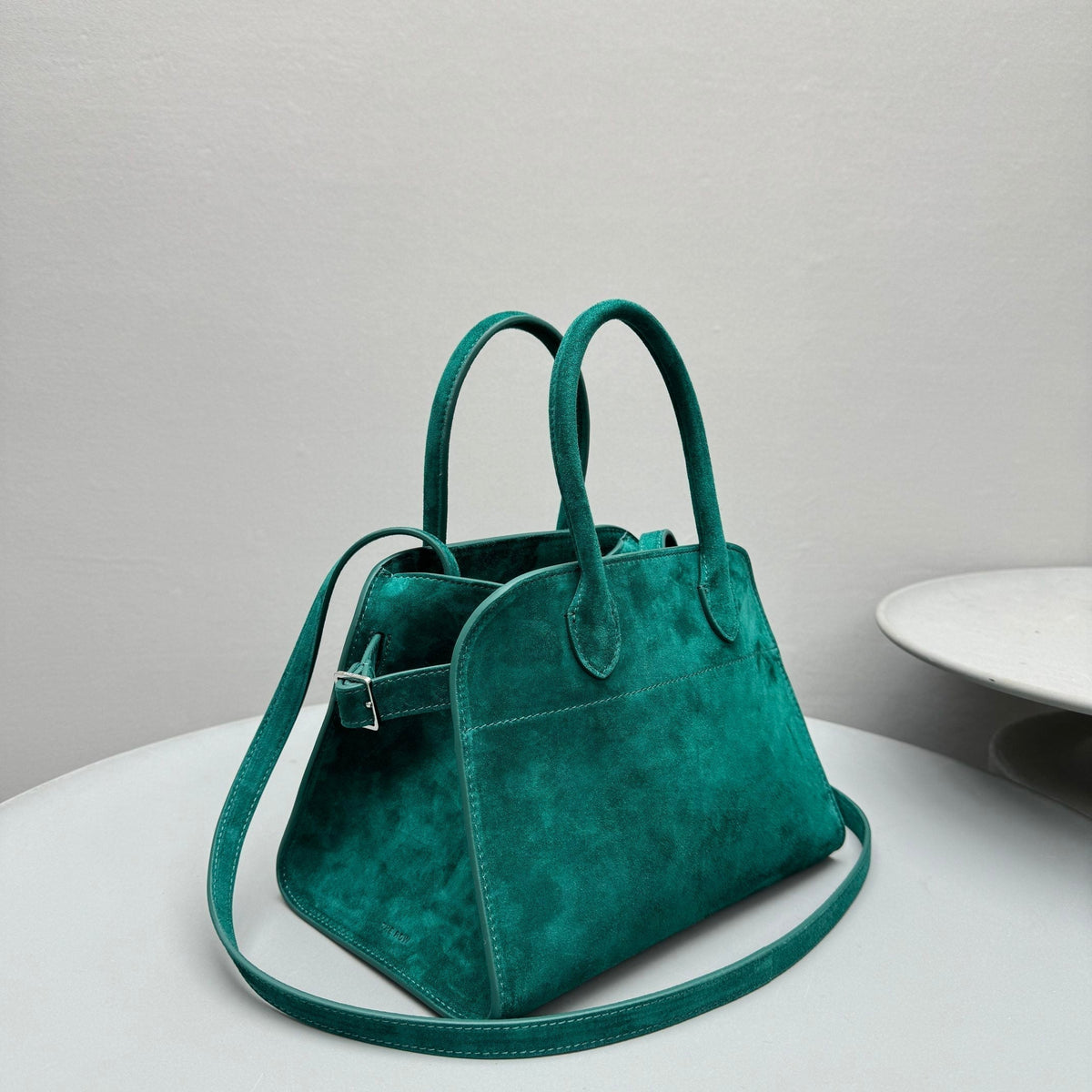The R*w Margaux 10 Tote Bag Suede