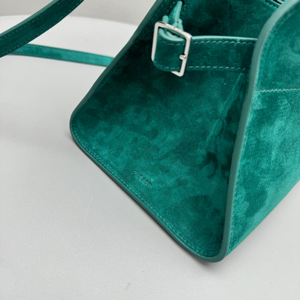 The R*w Margaux 10 Tote Bag Suede