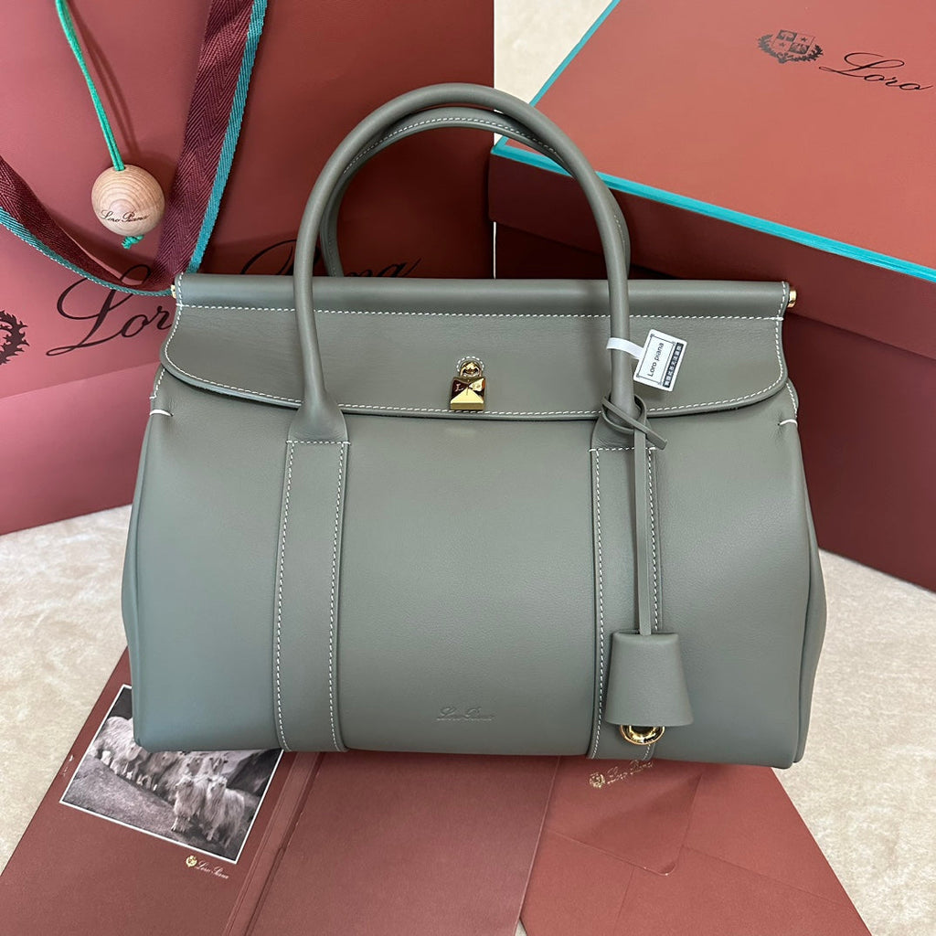 LOOM BAG SMOOTH CALFSKIN