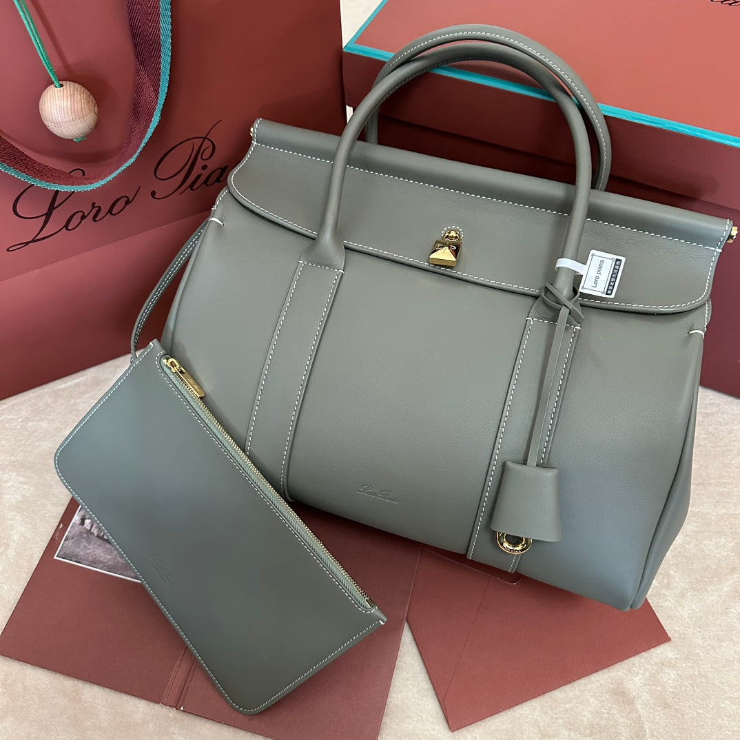 LOOM BAG SMOOTH CALFSKIN