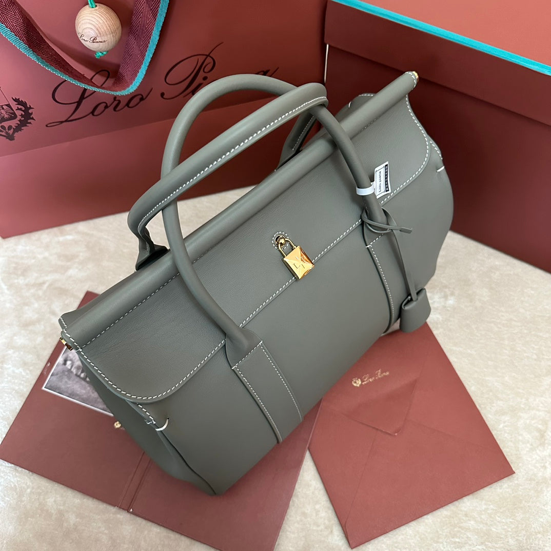 LOOM BAG SMOOTH CALFSKIN