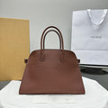 The R*w Margaux Tote Bag Grained Calfskin