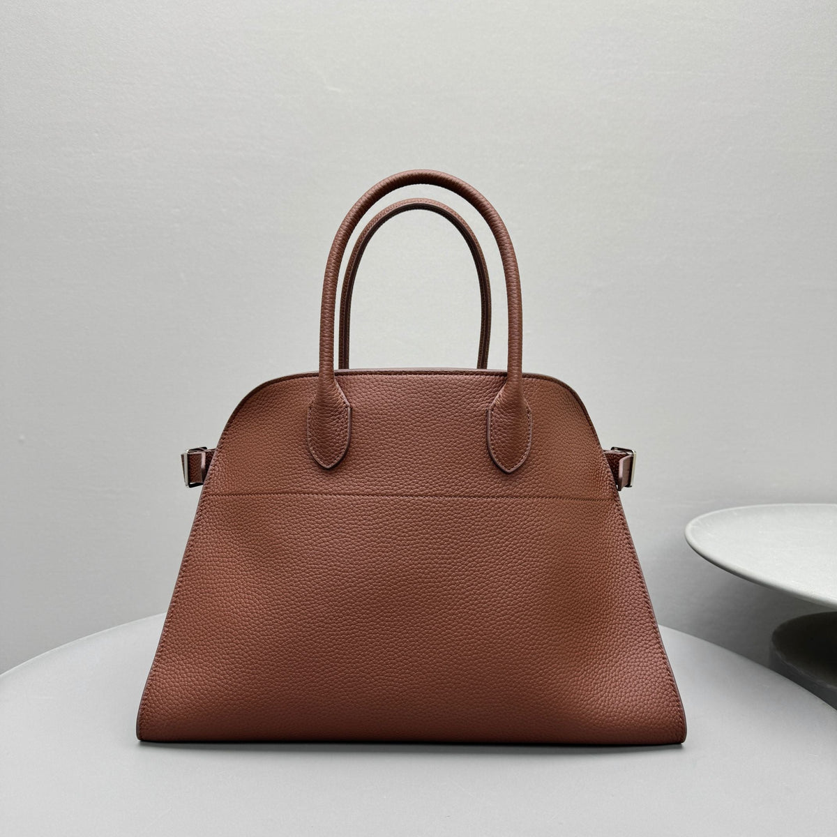 The R*w Margaux Tote Bag Grained Calfskin