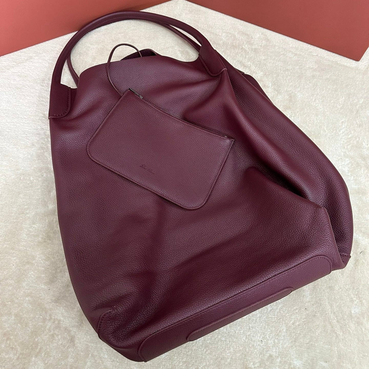 BALE HOBO EXTRA BAG CALFSKIN