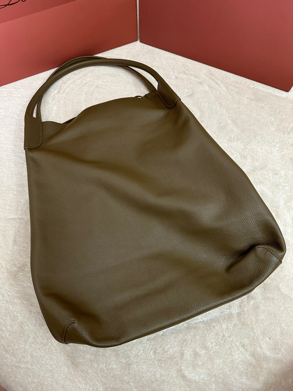 BALE HOBO EXTRA BAG CALFSKIN