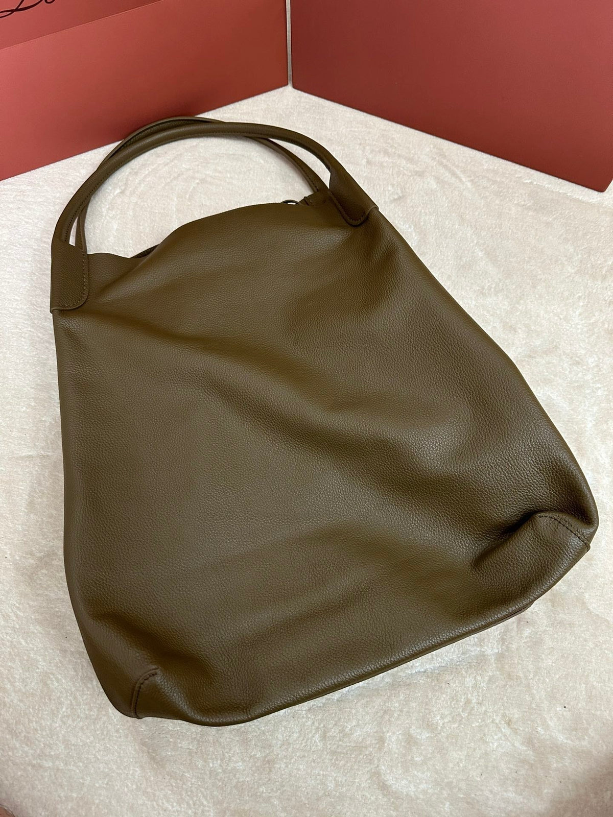 BALE HOBO EXTRA BAG CALFSKIN
