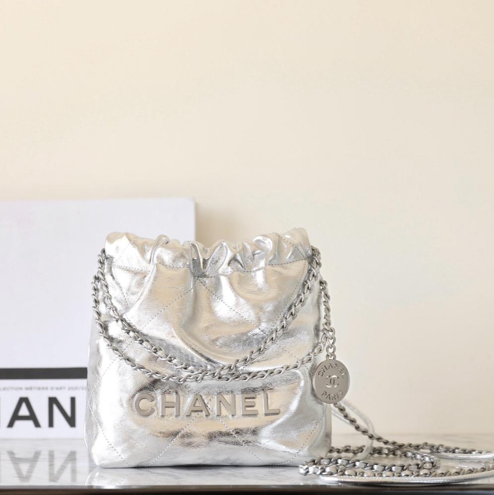 25C Hobo Bag Lambskin