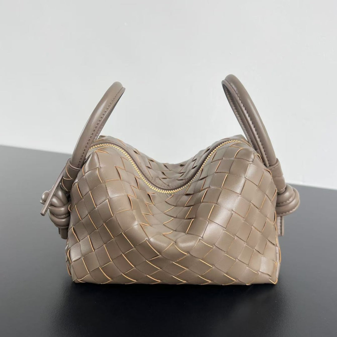 B*V Loop Top Handle Lambskin